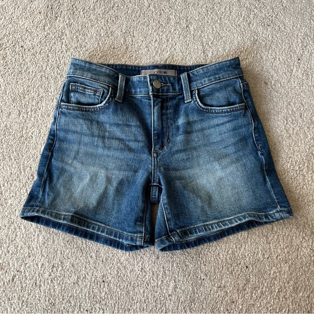 Women’s Joe’s Jeans Blue Denim Shorts‎